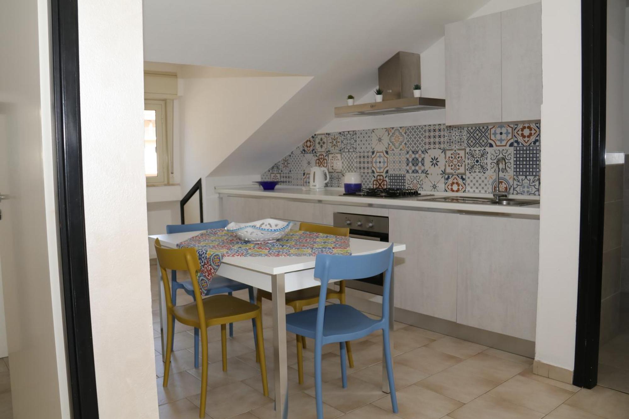 Casa Fleres Holiday home Santa Teresa Di Riva