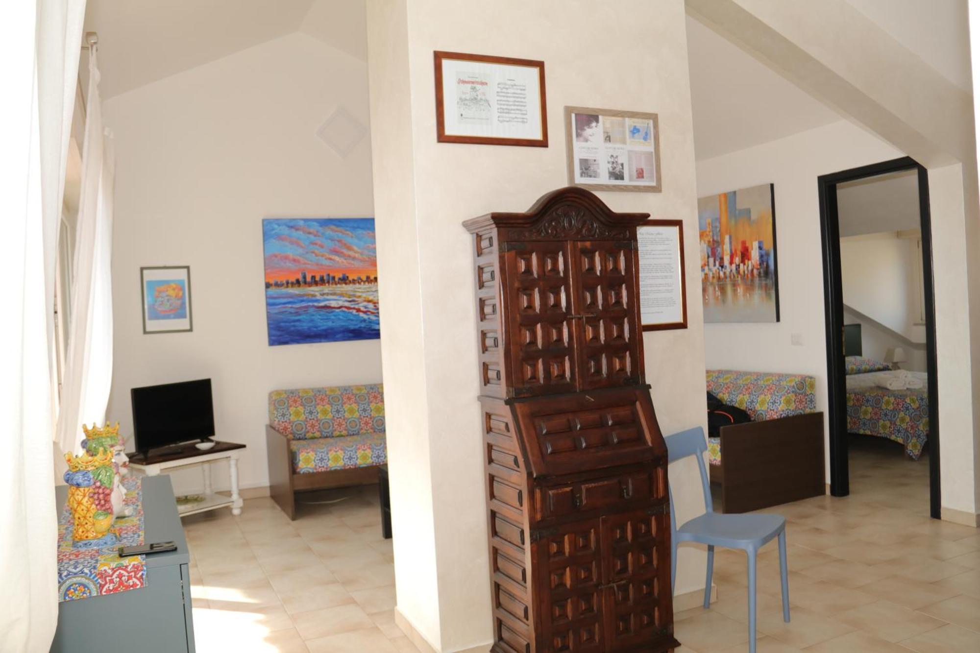 Casa Fleres Holiday home *